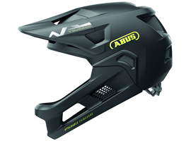 Abus YouDrop FF velvet black S