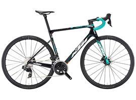 KTM REVELATOR ALTO ELITE AXS -  Diamant (TRANSPARENT GREEN (WHITE+MINT+BLACK))