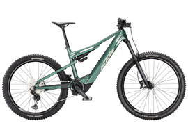 KTM MACINA KAPOHO 8973 L - 800Wh - Diamant (OXYGEN GREEN)