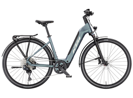 KTM MACINA SPORT SX 10 Di2 - 400Wh - Wave (ROYAL TEAL MATT)