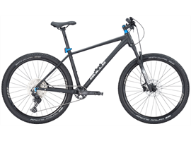 Bulls Copperhead 3 27,5 -  Diamant (black matt)