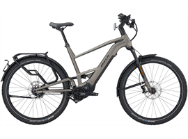 Bulls VUCA EVO Speed FSX 1 - 960 Wh - Diamant (monza grey)