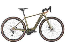 Bulls GRINDER EVO SX - 400 Wh - Diamant (verde matte)