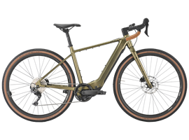 Bulls GRINDER EVO SX - 400 Wh - Diamant (verde matte)