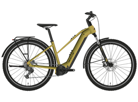 Bulls ICONIC EVO 2 - 600 Wh - Trapez (verde matte)