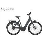 Gazelle AVIGNON C380 - 800Wh - Wave
