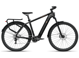 Tenways AGO-X - 504 Wh - Diamant (Midnight Black)
