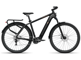 Tenways AGO-X - 504 Wh - Diamant (Midnight Black)