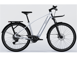 Tenways AGO X - 561Wh - Diamant (Starlight Silver)