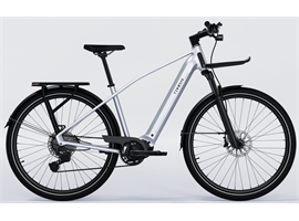 Tenways AGO X - 561Wh - Diamant (Starlight Silver)