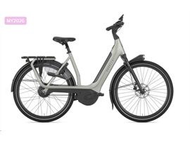 Gazelle AVIGNON C380 - 600Wh - Wave (pebble grey matt)