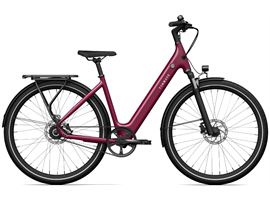 Tenways CGO800S - 475Wh - Trapez (Wild Berry)