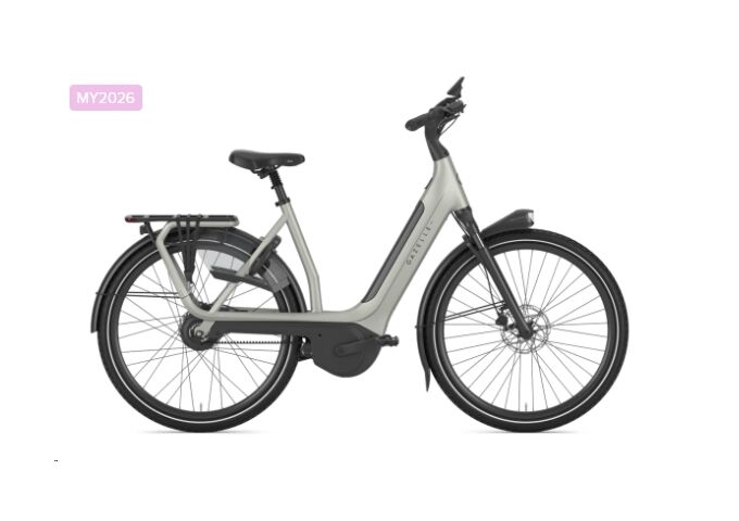 Gazelle AVIGNON C380 - 800Wh - Wave