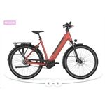 Gazelle ULTIMATE C5+ - 600Wh - Wave