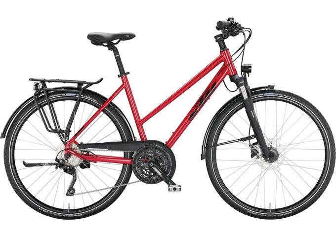 KTM AVENZA DISC - Trapez