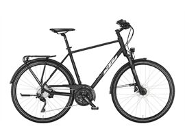 KTM VENETO LIGHT DISC - Diamant (black matt)