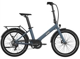 EOVOLT / UTO OG24 - 378Wh  - Faltrad (Bleu Océan / Ocean Blue)