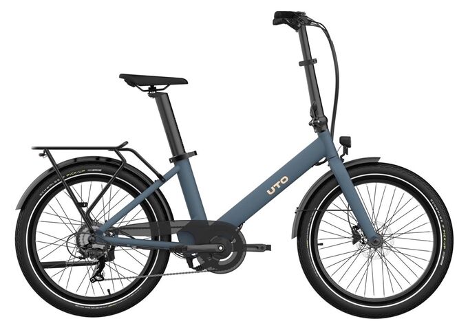 EOVOLT / UTO OG24 - 378Wh - Faltrad
