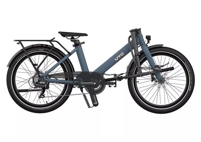 EOVOLT / UTO OG24 - 378Wh - Faltrad