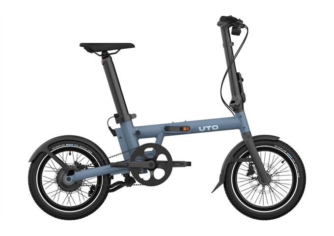 EOVOLT / UTO PRO16 - 250Wh - Faltrad