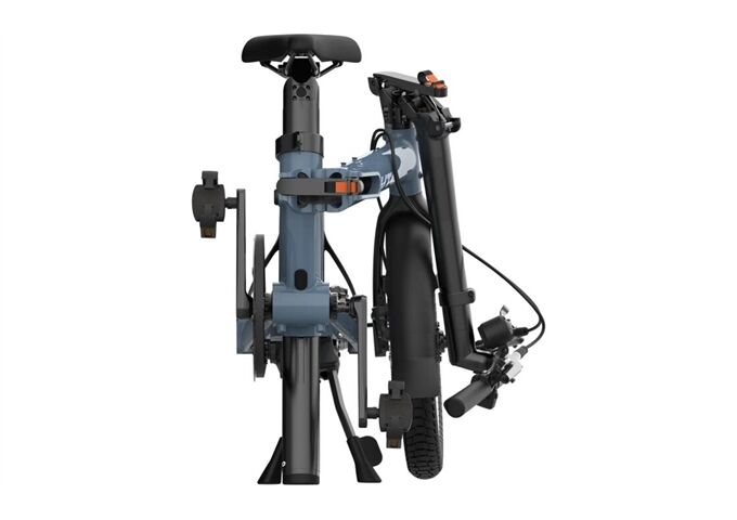 EOVOLT / UTO PRO16 - 250Wh - Faltrad