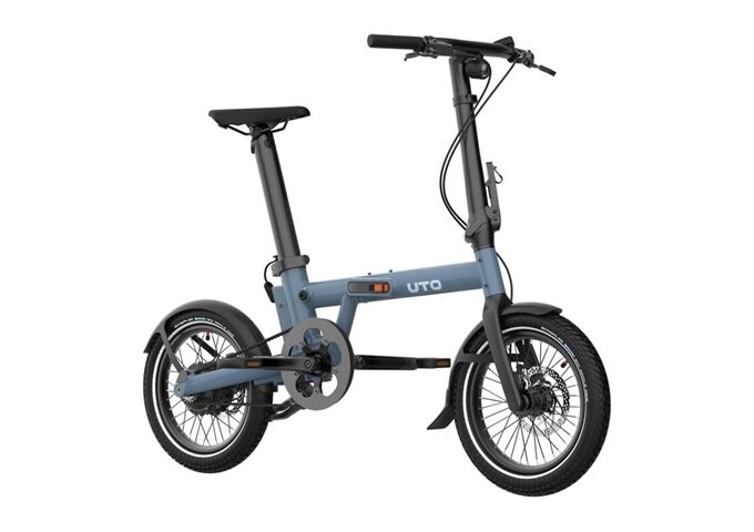 EOVOLT / UTO PRO16 - 250Wh - Faltrad