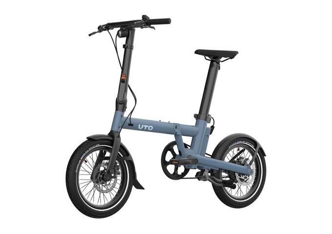 EOVOLT / UTO PRO16 - 250Wh - Faltrad