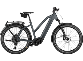 Riese & Müller Charger5 Mixte touring CORE  /600Wh/Schl.Kette/RX (Slate Grey)