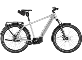 Riese & Müller Charger5 Pinion T - 800Wh - Comfort Cockpit (magnesium)