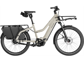 Riese & Müller Multicharger3 Mixte vario  F.Gep.Ta./750Wh/RX/Kiox (desert/black matt)