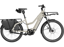 Riese & Müller Multicharger3 Mixte vario  F.Gep.Ta./750Wh/RX/Kiox (desert/black matt)