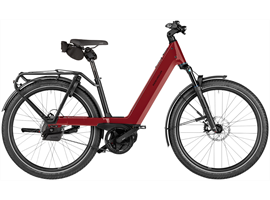 Riese & Müller Nevo5 automatic - 800Wh (ice blue)