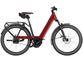 Riese & Müller Nevo5 automatic  - 800Wh (ice blue)