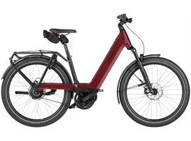 Riese & Müller Nevo5 vario  - 800Wh - RX (ruby red)