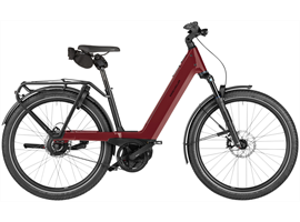 Riese & Müller Nevo5 vario - 800Wh (rubin red)