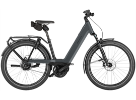 Riese & Müller Nevo5 vario - 800Wh - (Slate Gray)