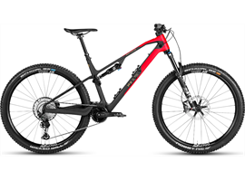 Rotwild R.X275 CORE - 252Wh - Diamant (red matt)