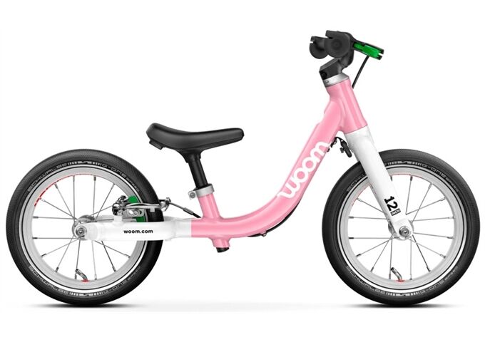 woom GO 1 (Gen. H) - Diamant