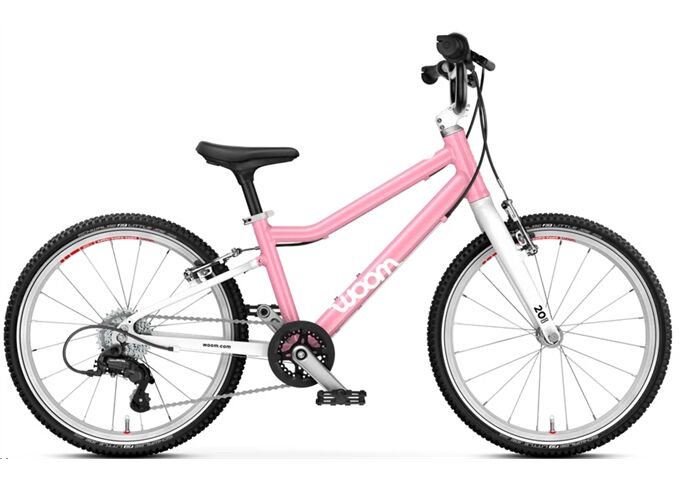 woom GO 4 (Gen. H) - Diamant