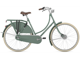 Gazelle CLASSIC L 28" R3T (moos green)