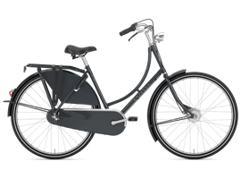 Gazelle CLASSIC L 28"  R3T (panther black)