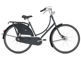 Gazelle CLASSIC - Wave (panther black)