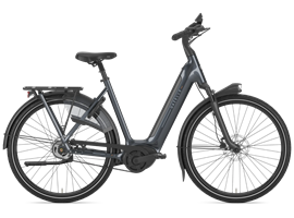Gazelle ARROYO ELITE C5 L46 822 R5S HMB - 540Wh (anthracite)