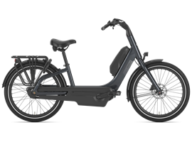 Gazelle EASYFLOW C8 L46 822 S8 HMS - 504Wh (anthazit)
