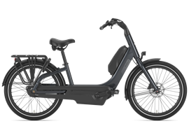 Gazelle EASYFLOW C8 L46 822 S8 HMS - 504Wh (anthazit)