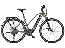 KTM MACINA SPORT SX ELITE Di2 - 400Wh - Trapez