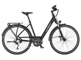 KTM TRENTINO LIGHT - Wave (black matt (grey glossy))