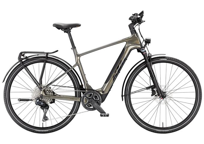 KTM POWER SPORT SX PLUS Di2 - 400Wh - Diamant