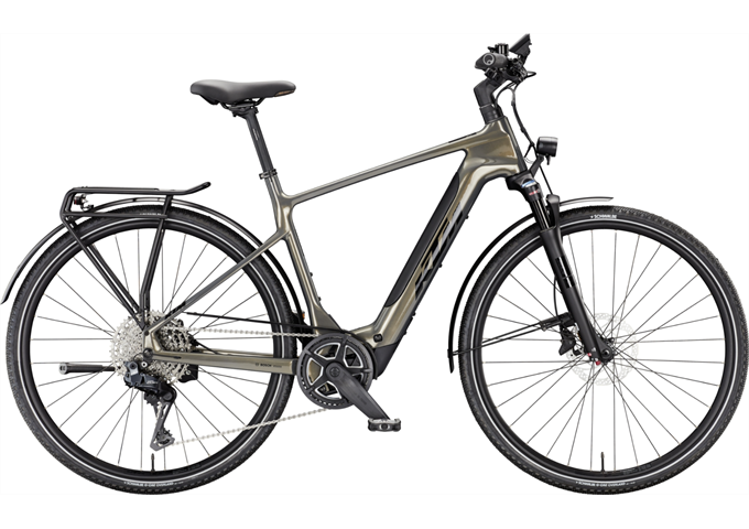 KTM POWER SPORT SX PLUS Di2 - 400Wh - Diamant