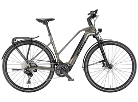 KTM POWER SPORT SX PLUS Di2 - 400Wh - Trapez